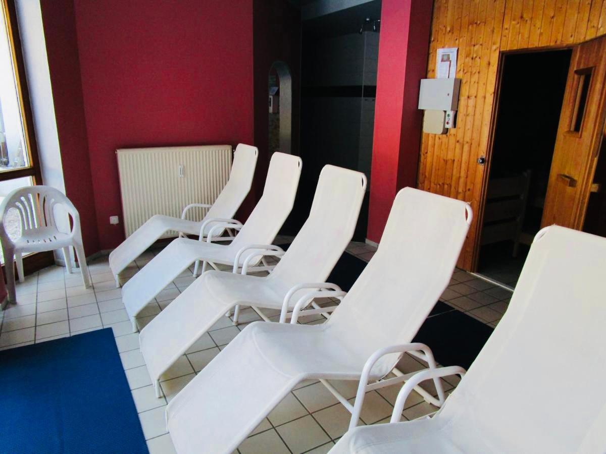 Wohlfuehlapartment Im Gruenen Nationalpark Mit Sauna Линдберг Экстерьер фото